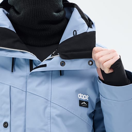 Microfleece Chinguard Main Product Details Image,