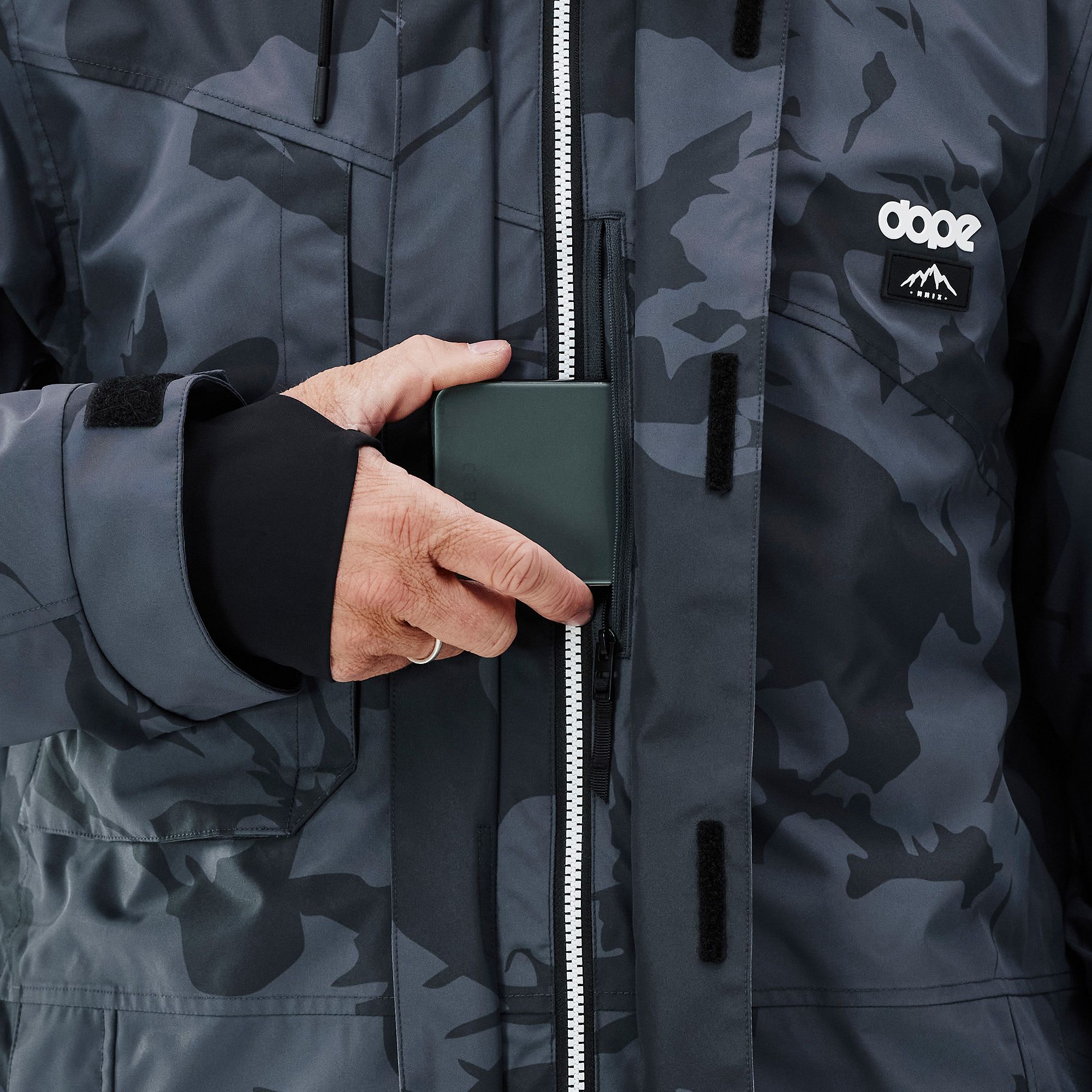 purple plaid bandemic jacket – always do what you should do