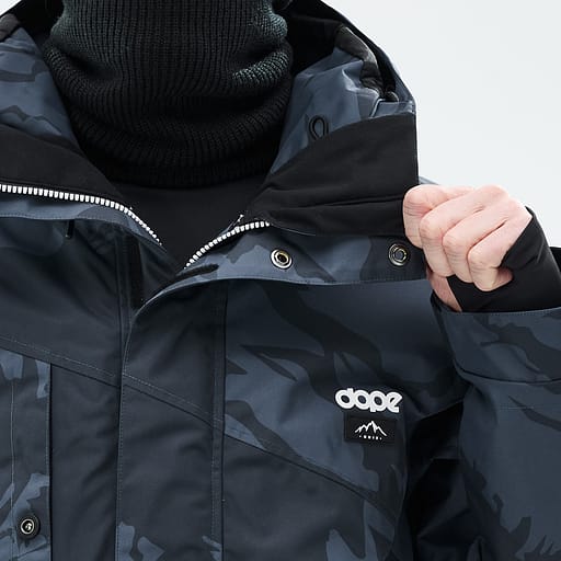 Microfleece Chinguard Main Product Details Image,