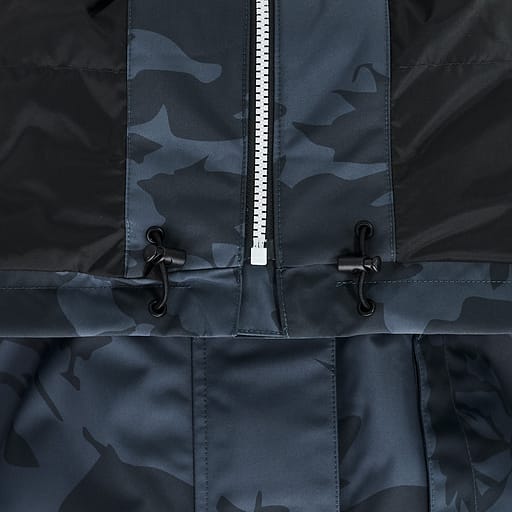 Drawstring Hem Main Product Details Image,