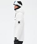 Dope Adept Snowboardjakke Herre Old White Renewed, Billede 5 af 9