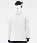 Dope Adept Giacca Snowboard Uomo Old White
