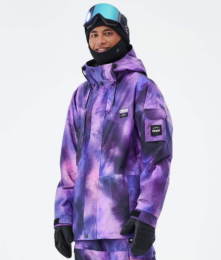 Dope Adept Snowboardjacke Herren Dusk Renewed, Bild 1 von 9