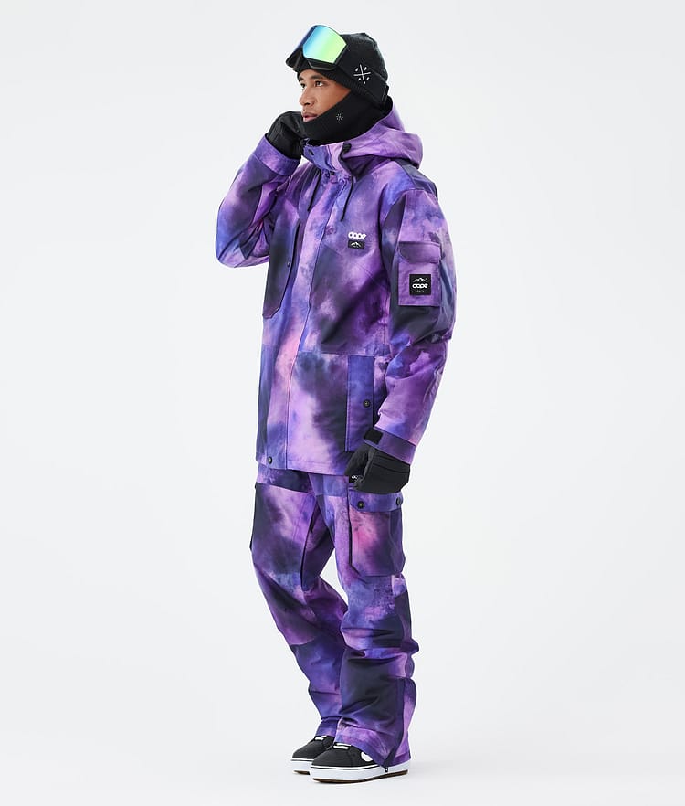 Dope Adept Snowboard Jacket Men Dusk Renewed, Image 3 of 9