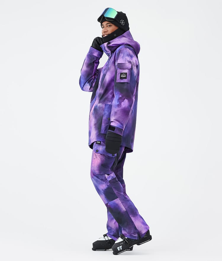 Dope Adept Ski Jacket Men Dusk, Image 3 of 9