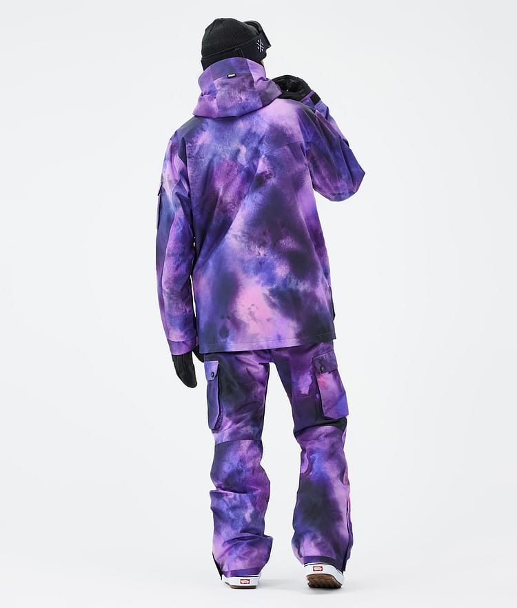 Dope Adept Snowboard Jacket Men Dusk Renewed, Image 5 of 9