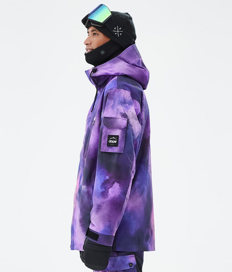 Dope Adept Ski Jacket Men Dusk, Image 5 of 9