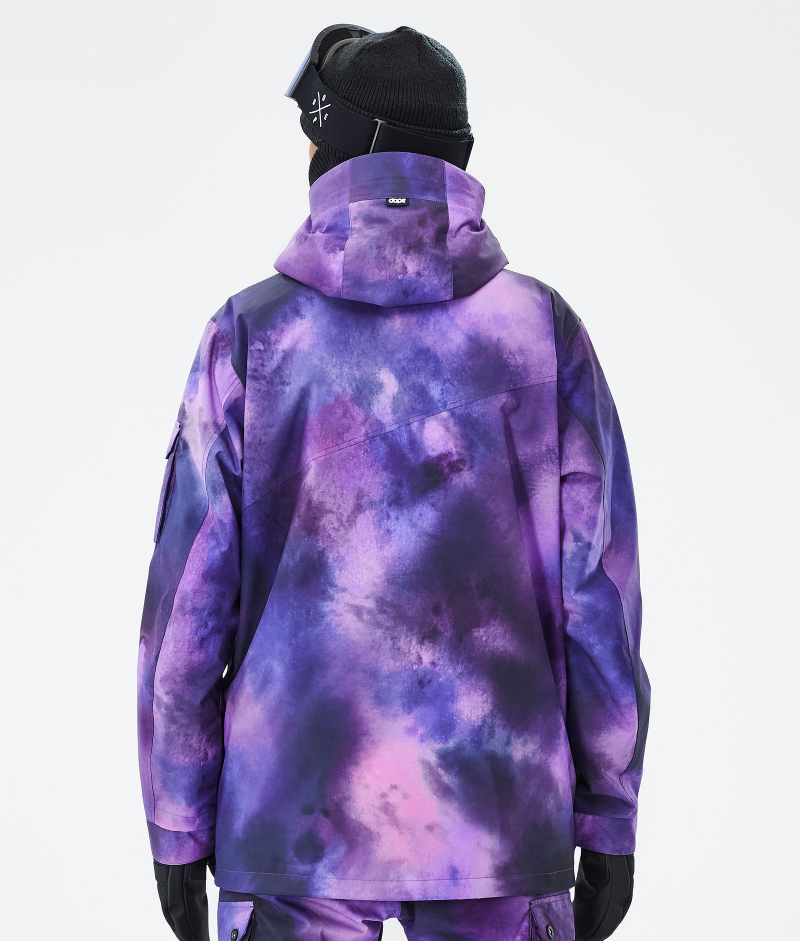 Dope Adept Snowboardjakke Herre Dusk Renewed, Billede 6 af 9