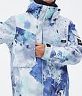 Dope Adept Chaqueta Esquí Hombre Spray Blue Green, Imagen 8 de 9