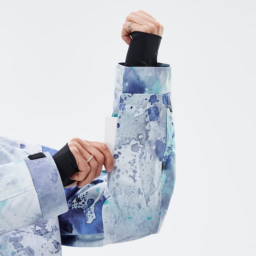 Liftpas zak Hoofdproductafbeelding,