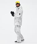 Dope Adept Kurtka Snowboardowa Mężczyźni Grey Camo, Zdjęcie 3 z 9