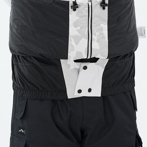 Elasticated Snow Skirt Main Product Details Image,