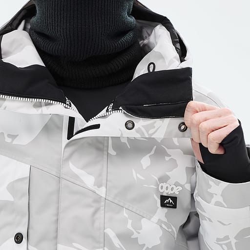 Microfleece Chinguard Main Product Details Image,