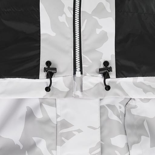 Drawstring Hem Main Product Details Image,