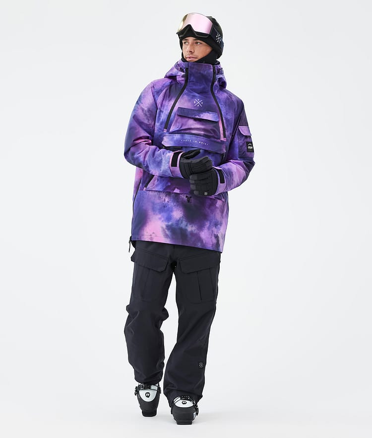 Dope Akin Ski Jacket Men Dusk, Image 2 of 8