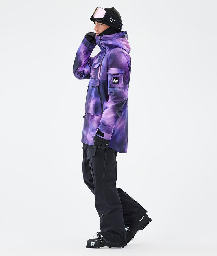 Dope Akin Ski Jacket Men Dusk