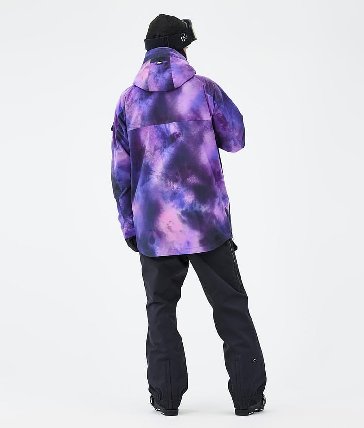 Dope Akin Ski Jacket Men Dusk, Image 4 of 8
