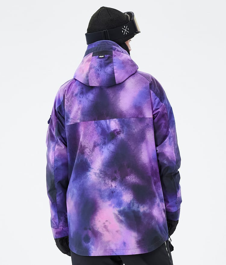 Dope Akin Ski Jacket Men Dusk, Image 6 of 8