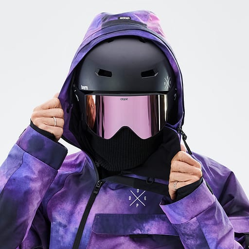 Storm Guard Hood Main Product Details Image,