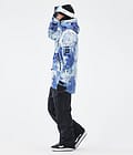 Dope Akin Kurtka Snowboardowa Mężczyźni Spray Blue Green, Zdjęcie 3 z 8