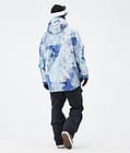 Dope Akin Veste Snowboard Homme Spray Blue Green, Image 4 sur 8