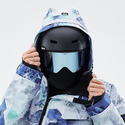 Stormvaste capuchon Hoofdproductafbeelding,