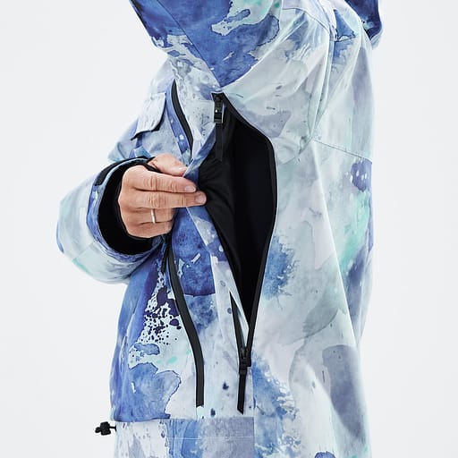 Ventilatieritsen onder oksel Hoofdproductafbeelding,