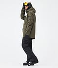 Dope Annok Veste de Ski Homme Olive Green, Image 3 sur 8