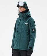 Adept W Kurtka Snowboardowa Kobiety