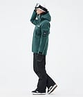 Dope Adept W Giacca Snowboard Donna Bottle Green