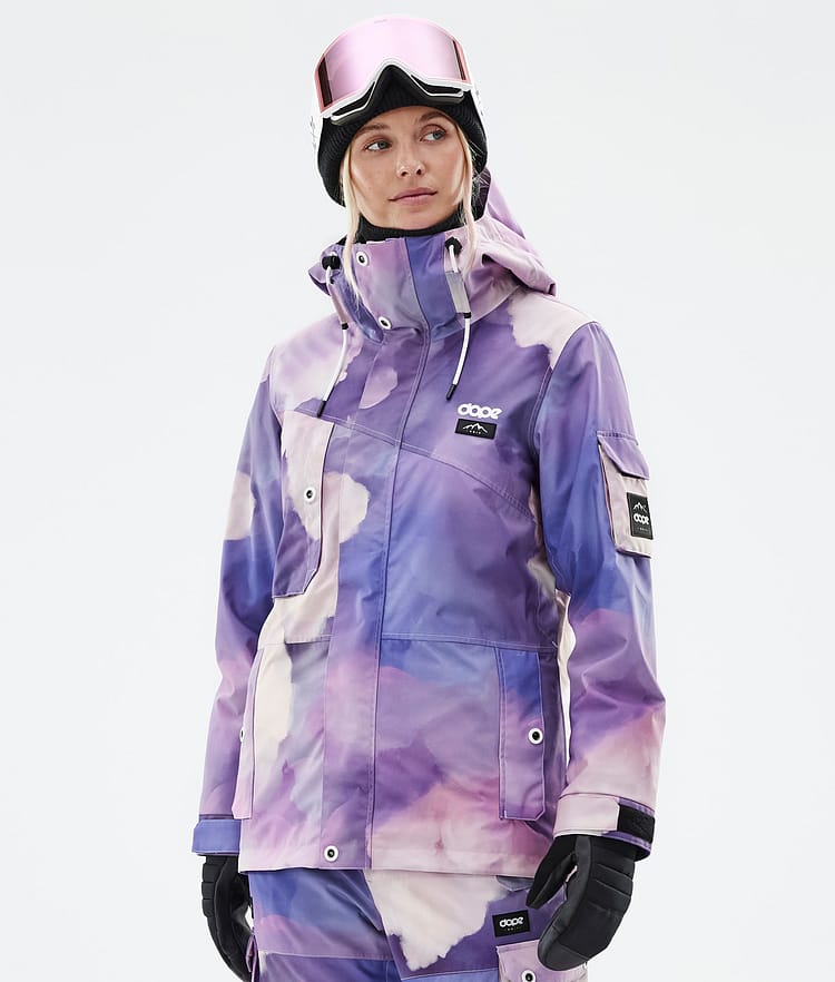 Dope Adept W Veste de Ski Femme Heaven, Image 1 sur 9