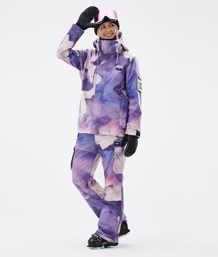 Dope Adept W Veste de Ski Femme Heaven