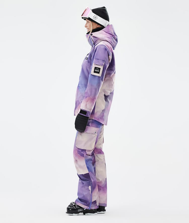 Dope Adept W Veste de Ski Femme Heaven, Image 4 sur 9