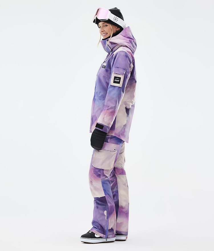 Dope Adept W Snowboard Jacket Women Heaven