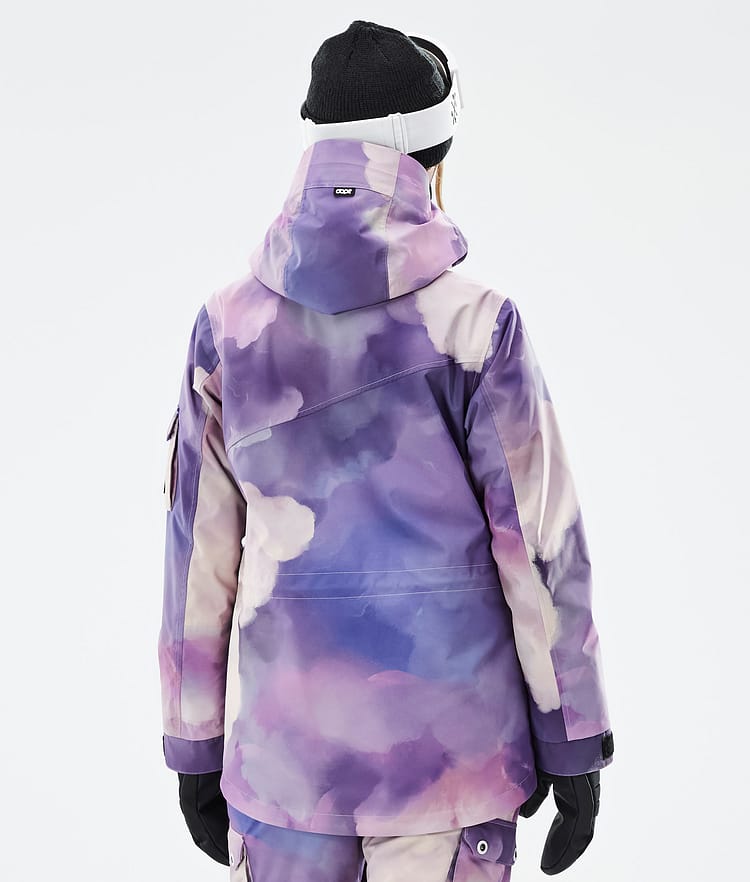 Dope Adept W Veste de Ski Femme Heaven