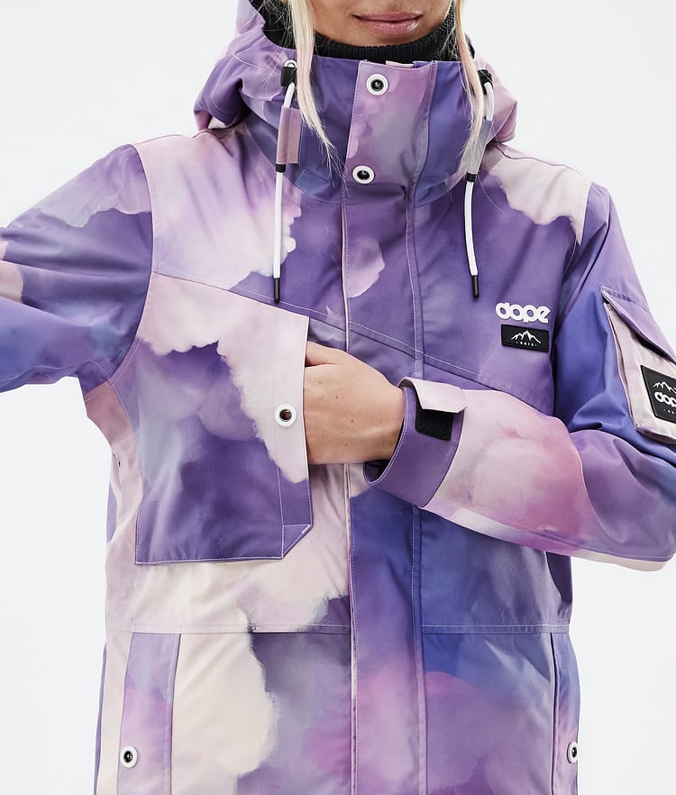 Dope Adept W Snowboard jas Dames Heaven, Afbeelding 8 van 9