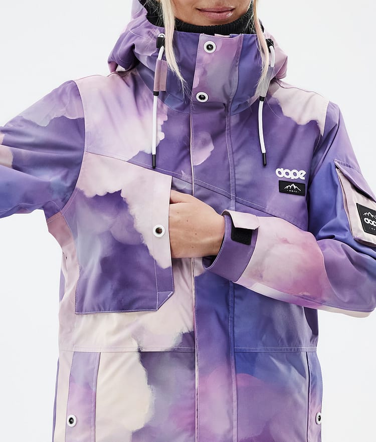 Dope Adept W Snowboard Jacket Women Heaven