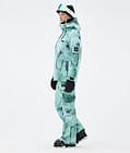 Dope Adept W Ski Jacket Women Liquid Green, Image 3 of 9