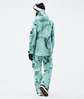 Dope Adept W Snowboard Jacket Women Liquid Green, Image 4 of 9