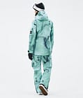 Dope Adept W Snowboardjacke Damen Liquid Green Renewed, Bild 4 von 9