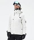 Dope Adept W Ski Jacket Women Old White, Image 1 of 9