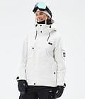 Dope Adept W Chaqueta Snowboard Mujer Old White