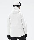 Dope Adept W Chaqueta Esquí Mujer Old White, Imagen 6 de 9