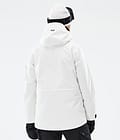 Dope Adept W Giacca Snowboard Donna Old White