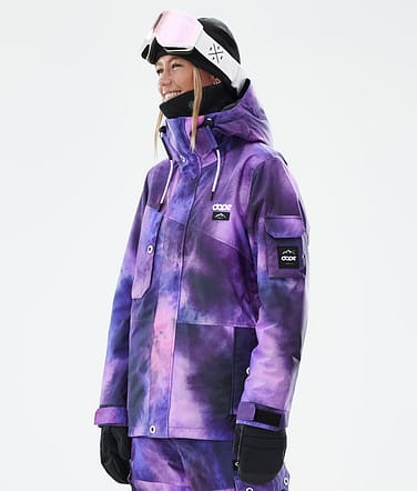 Dope Adept W Snowboard Jacket Women Dusk