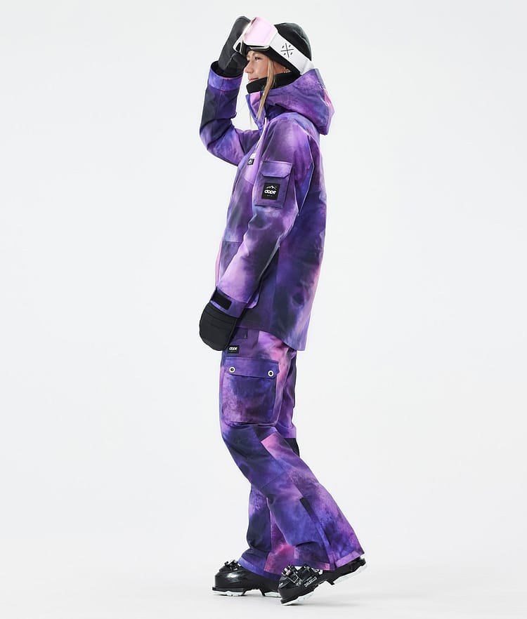 Dope Adept W Skijacke Damen Dusk