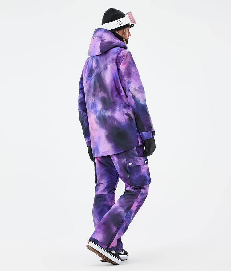 Dope Adept W Snowboard jas Dames Dusk, Afbeelding 4 van 9