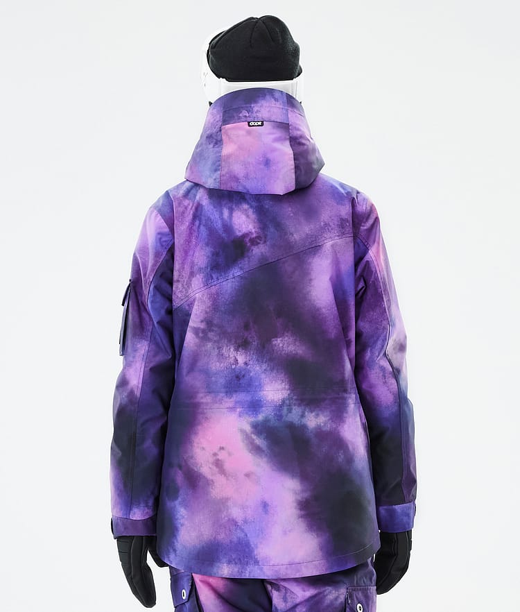 Dope Adept W Snowboard Jacket Women Dusk