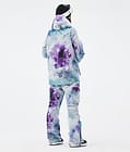 Dope Adept W Veste Snowboard Femme Spray Green Grape, Image 4 sur 9