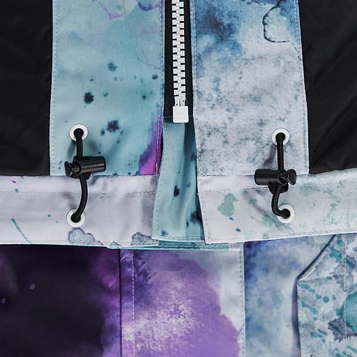 Anpassbarer Saum mit Zugband Hauptdetailproduktbild,